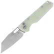 Bestechman Guardian Knife Jade G10, Satin D2 (BMK11A)