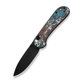 Civivi Elementum LE Knife Nebula Fat Carbon, Black Stonewashed CPM S35VN (C24063B-1)