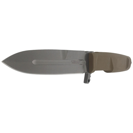 Nóż Extrema Ratio Contact HCS, Stone Washed N690 (04.1000.0215/HCS)