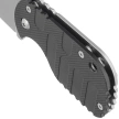 Nóż składany Böker Plus Subcom 2.0 Black Zytel, Beadblast D2 by Chad Los Banos (01BO525)