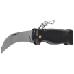 Mac Coltellerie A450 Knife Black PP, Mirror 420 (A450.N)