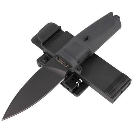 Nóż Extrema Ratio Shrapnel OG Black Forprene, Black MIL-C N690 (04.1000.0160/BLK)