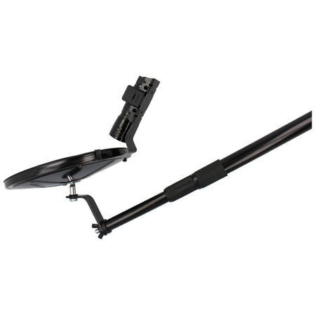 Lusterko inspekcyjne 206mm ESP z latarką Magnum (DM-220-LM)