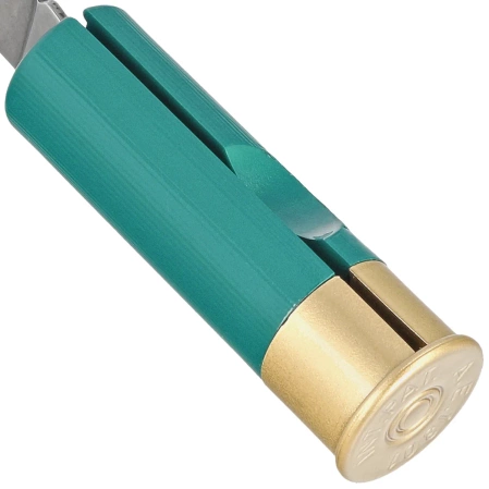 Maserin Cartridge 70/V Knife Green Nylon, Polished