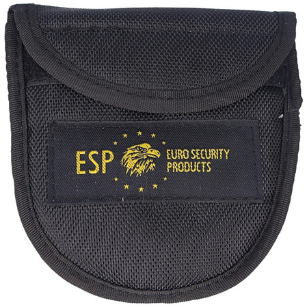 ESP Tactical Mirror Ø 92mm for Bonowi Expandable Baton, holder (BMO-03-18 / BMH-03)