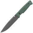 Nóż K25 RK-32756 Green Rubber, Black Titanium 4Cr13Mov