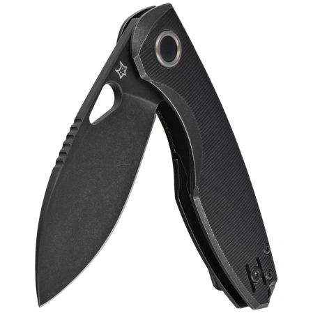 FOX Chilin Bronze Titanium, Black Stonewashed PVD M398 by Jesper Voxnæs (FX-530 TiDSW)