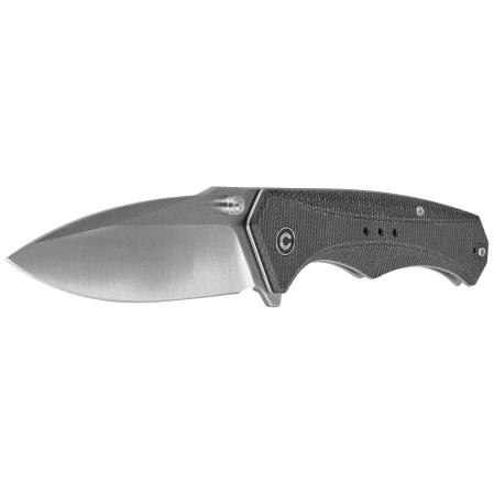 Nóż składany Civivi Photonix Dark Green Canvas Micarta, Satin 14C28N (C23081B-3)