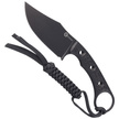 Civivi Knife Midwatch Black Micarta, Black Stonewashed N690 (C20059B-1)
