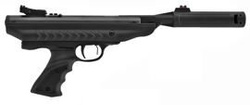 Hatsan SuperCharger QE .177 / 4.5 mm Air Pistol with QE barrel