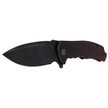 Civivi Knife Praxis Black Copper, Black Damascus (C803DS-3)