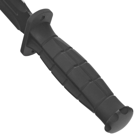 Nóż Martinez Albainox Midway Black ABS, Black 3Cr13Mov (32287)
