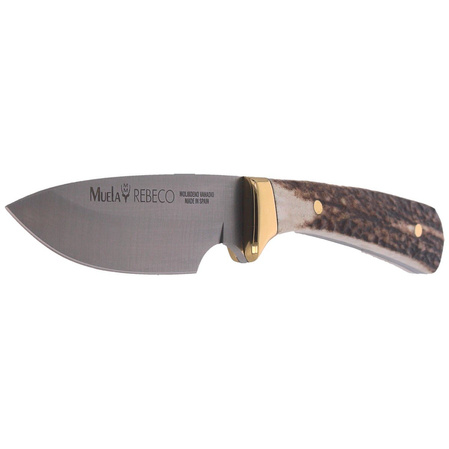 Nóż Muela Full Tang Deer Stag 90mm (REBECO-9A)