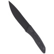 WE Knife Reazio Carbon Fiber, Black Stonewasch by Toni Tietzel (921B)
