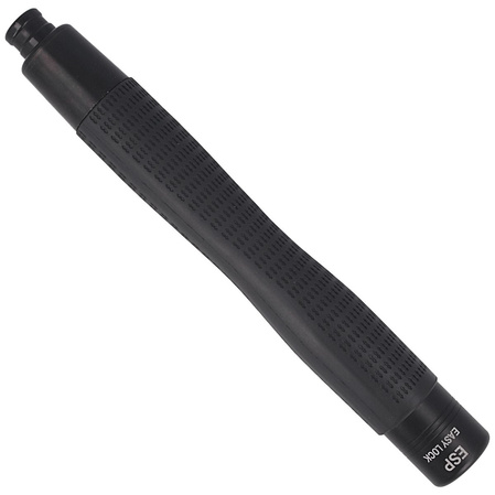 Pałka teleskopowa hartowana ESP Easy Lock 24'', Ergonomic czarna (ExBT-24HE-BK BHT-55)