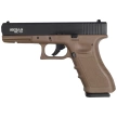 Niksan Defence NKS GL17 Tan Blow‑Back 4.5 mm Air Pistol
