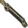 Nóż automatyczny Microtech LUDT Gen III S/E Signature Bazooka Camo Aluminium, Bazooka Camo M390MK by Tony Marfione (1135-1BOCS-Z4)