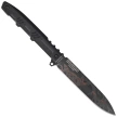 Extrema Ratio Requiem Evo Dark LE No 145/250 Black G10, Burnishing MagnaCut (04.1000.0475/MGC/BLK-BLK)