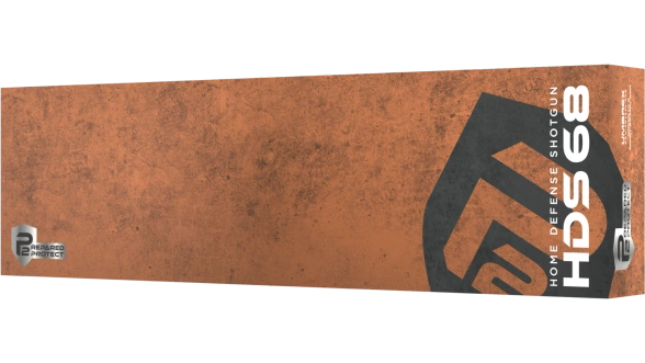 Strzelba na kule gumowe RAM Umarex P2P HDS 68, CO2 (2.3009)