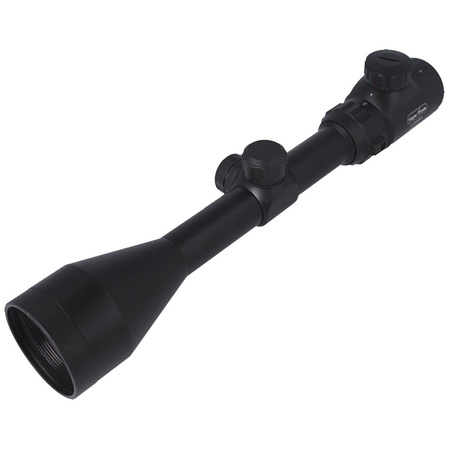 Scope with illumination Vögler Premium 3-9x50 4A, Assembly