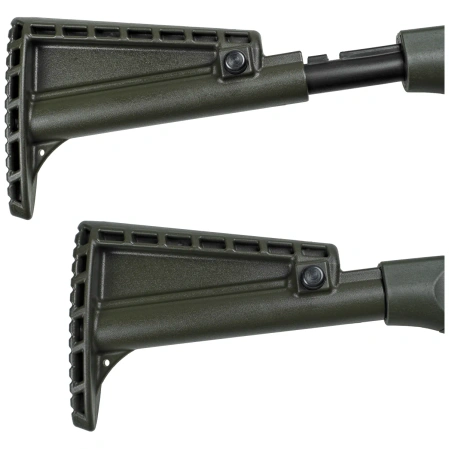 Hatsan Repex T50 Olive Drab .50 cal - RAM PCP bullet rifle