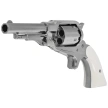 Pietta 1863 Remington New Pocket Brass Nickel .31 revolver (RPBNIG31)