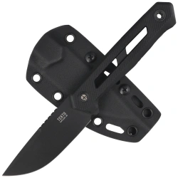 Nóż Tekto X1 Atlas Black G10, Black MagnaCut