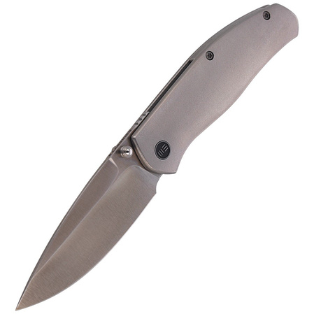 We Knife Limited Edition Esprit Orange Titanium / Satin (WE20025B-A)