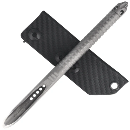 Nóż Microtech TAC-P Mini Spike Apocalyptic Frag Stainless Steel by Tony Marfione (112M-10AP)