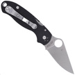 Nóż składany Spyderco Para 3 G-10 Black Plain (C223GP)