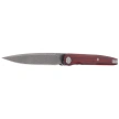 Bestechman Lanza Knife Rosewood, Damascus by Grzegorz Grabarski (BMK14-D-3)