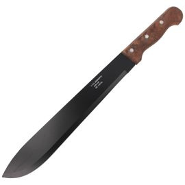 Herbertz CJH Heavy Machete Dark Wood, Black 420 (150736)