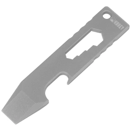 MicroTool Kubey Pry Bar Gray Titanium (KU507A)