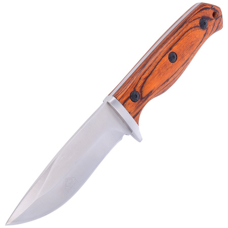Puma TEC Knife Pakka Wood, Satin 420 (565710)
