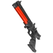 Hatsan Jet I Red .22 / 5.5 mm PCP Air Pistol 