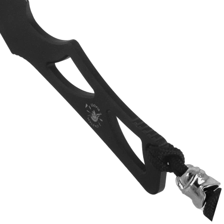 Nóż Spartan Blades Enyo Black Powder AUS-8A by Curtis Iovito and Mark Carey (SBBL2BK)