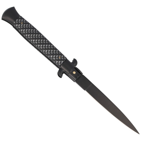 Automatic Knife Frank Beltrame Stiletto Kevlar 23cm (FB 23/KEVT)