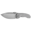 Nóż składany Rike Knife RK-Tissot 1-P Gray Titanium, Satin M390