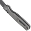 Nóż składany Kizer Original 2 Gray Titanium, Matte DLC Ultra S45VN (Ki3605.2SA1)