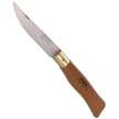 MAM Douro Big Knife Light Beech Wood, Brass HW, Satin 420 (2007-LW)