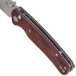 Nóż składany Bestechman Cicada's Wing Desert Ironwood, Satin 10Cr15MoV (BMK06-W-3)