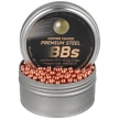 Śrut stalowy Coal Copper Premium BBs 4.5 mm, 1400 szt. (1400BBC45)