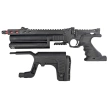 Hatsan Jet II RG 4.5 mm PCP Air Pistol