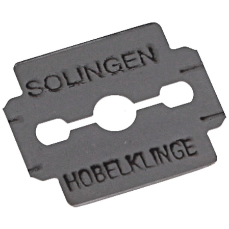 Razor blades for chipper Otto Herder Solingen 10pcs (5050-10)