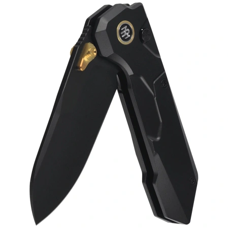Remette Cosmic Knife Black Titanium, Black DLC M390 (RTCO-TH)