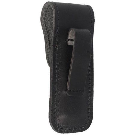 Mikov Predator Buffalo Horn Automatic Knife (241-NR-1/KP)