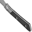 Nóż kuchenny Microtech Pairing Black G10, Stonewashed M390MK (3500B-10BK)