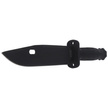 Herbertz CJH Ka-Bar style Black Polymer, Black 420 (532613)