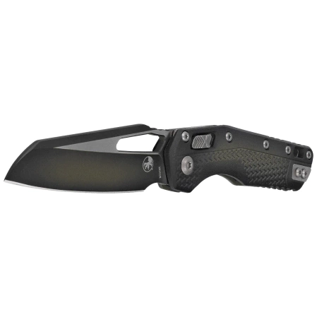 Nóż składany Microtech MSI S/E Faded Bazooka Tri-Grip Polymer, Cerakote Faded Bazooka M390MK by Tony Marfione (210T-1PMFBO)