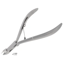 Cążki do skórek 5 mm Premax Professional 10 cm Satin (10610010IS)